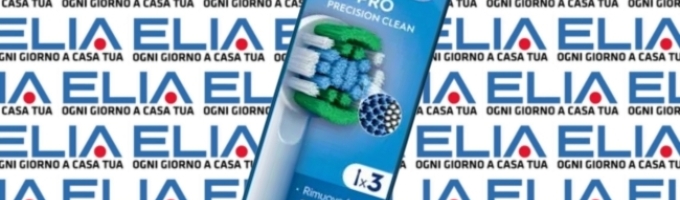 Confezione da 3 Testine di Ricambio Oral-B Pro Precision Clean